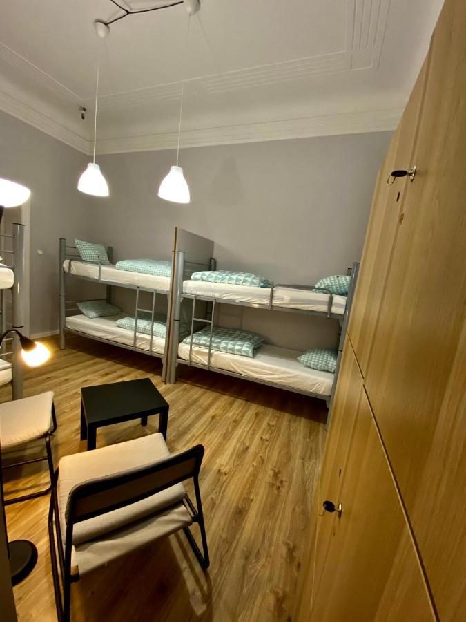 Sky Hostel Krasków Exterior foto